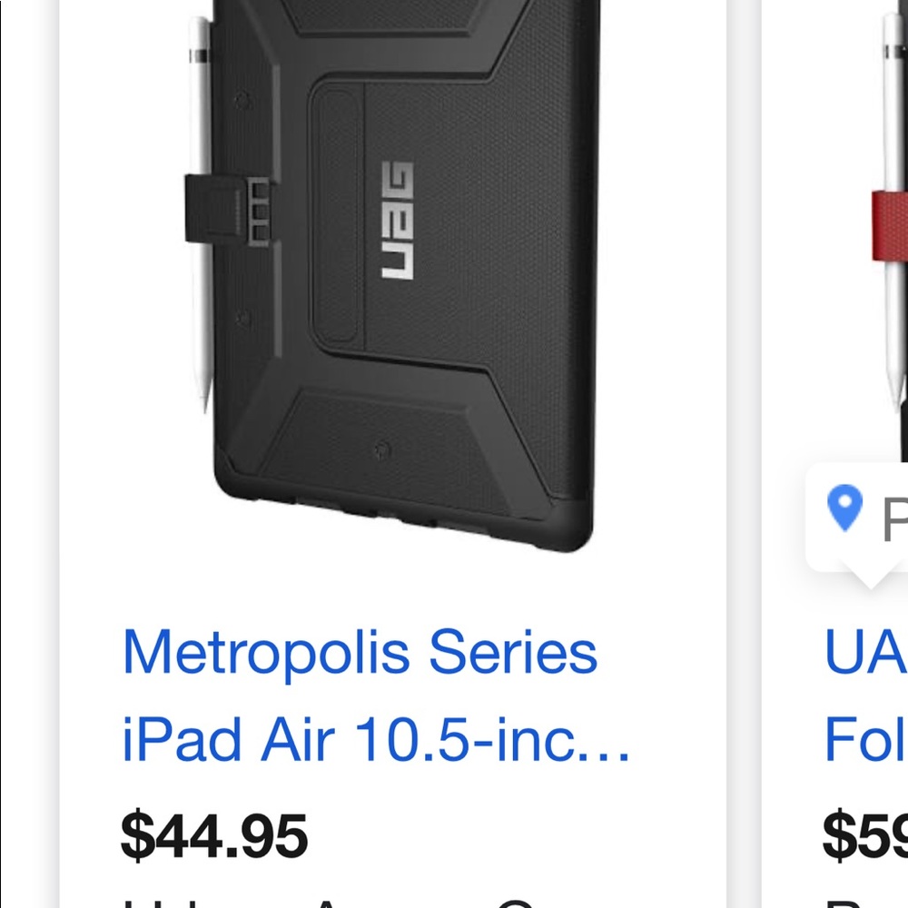 Ipad Pro Hard Cover Case